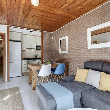 Penthouse With Big Terrace, Quiet Area, 1 Bedroom