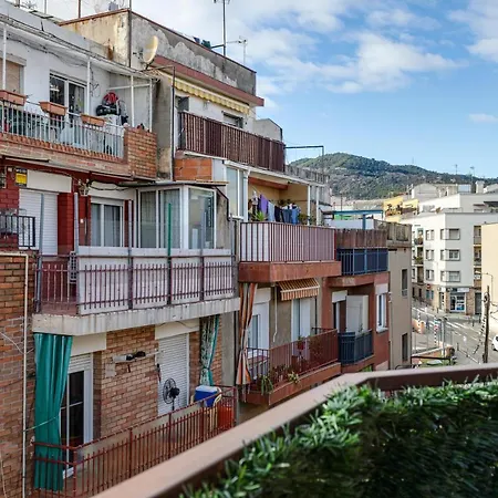 Penthouse With Big Terrace, Quiet Area, 1 Bedroom Apartman