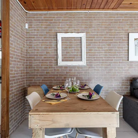 Apartman Penthouse With Big Terrace, Quiet Area, 1 Bedroom Barcelona