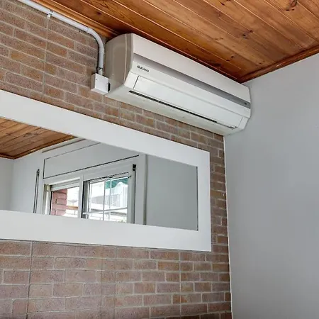 Penthouse With Big Terrace, Quiet Area, 1 Bedroom *