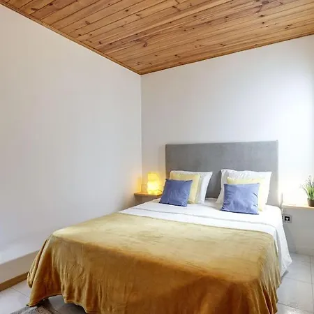 Penthouse With Big Terrace, Quiet Area, 1 Bedroom Apartment