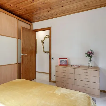 Penthouse With Big Terrace, Quiet Area, 1 Bedroom Apartment