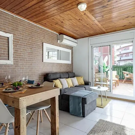 Penthouse With Big Terrace, Quiet Area, 1 Bedroom