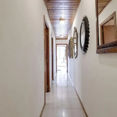 Penthouse With Big Terrace, Quiet Area, 1 Bedroom Barcelona